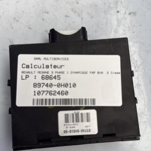 Calculateur RENAULT MEGANE 3 PHASE 1 Diesel - Image 1