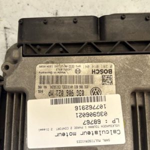 Calculateur moteur VOLKSWAGEN TOURAN 1 PHASE 2 Diesel - Image 1