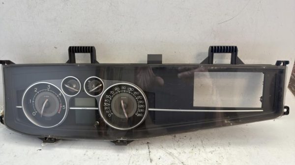 Compteur RENAULT VEL SATIS PHASE 1 Diesel - Image 1