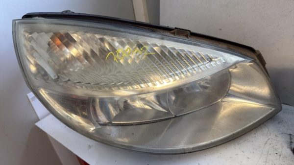 Optique avant principal droit (feux)(phare) RENAULT SCENIC 2 PHASE 1 Diesel - Image 2