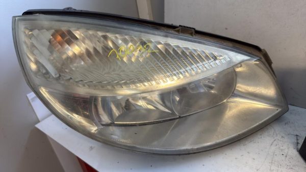 Optique avant principal droit (feux)(phare) RENAULT SCENIC 2 PHASE 1 Diesel - Image 3