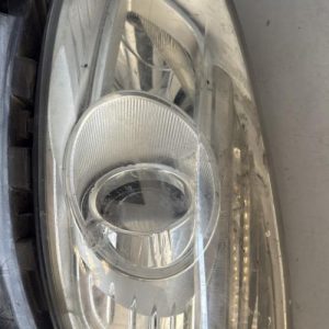 Optique avant principal gauche (feux)(phare) RENAULT GRAND SCENIC 2 PHASE 2 Diesel - Image 1