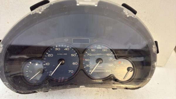 Compteur CITROEN BERLINGO 1 PHASE 2 Diesel - Image 1