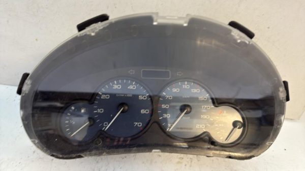 Compteur CITROEN BERLINGO 1 PHASE 2 Diesel - Image 2