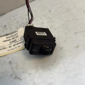 Commande de reglage hauteur de phare NISSAN QASHQAI 1 PHASE 1 Diesel - Image 1