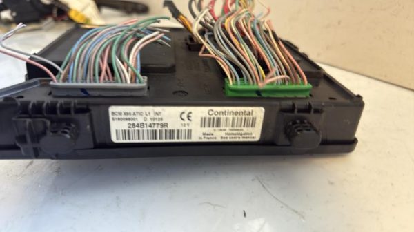 Calculateur RENAULT MEGANE 3 PHASE 1 Diesel - Image 2