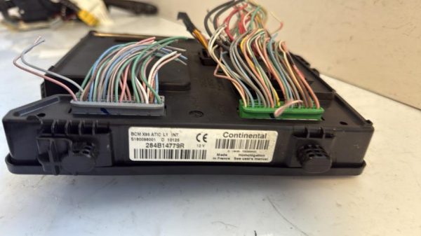 Calculateur RENAULT MEGANE 3 PHASE 1 Diesel - Image 3
