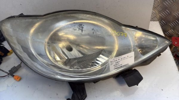 Optique avant principal droit (feux)(phare) PEUGEOT 107 PHASE 2 Essence - Image 3