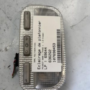Eclairage de plafonnier PEUGEOT 5008 1 PHASE 1 Diesel - Image 1