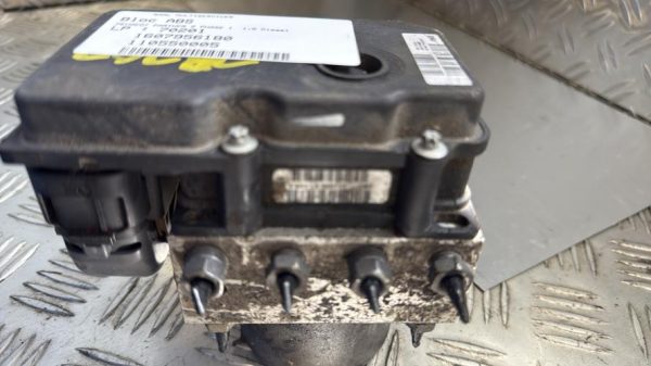 Bloc ABS (freins anti-blocage) PEUGEOT PARTNER 2 PHASE 1 Diesel - Image 3