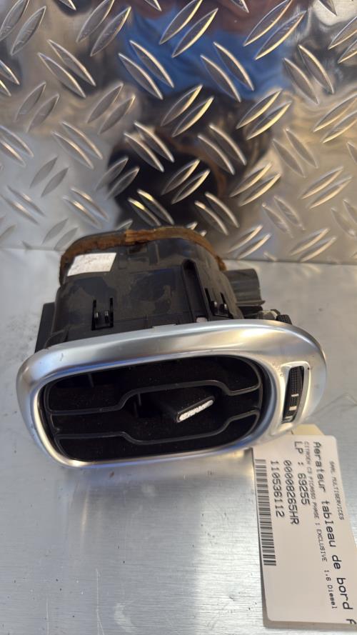 Aerateur tableau de bord avant gauche CITROEN C3 PICASSO PHASE 1 Diesel - Image 1