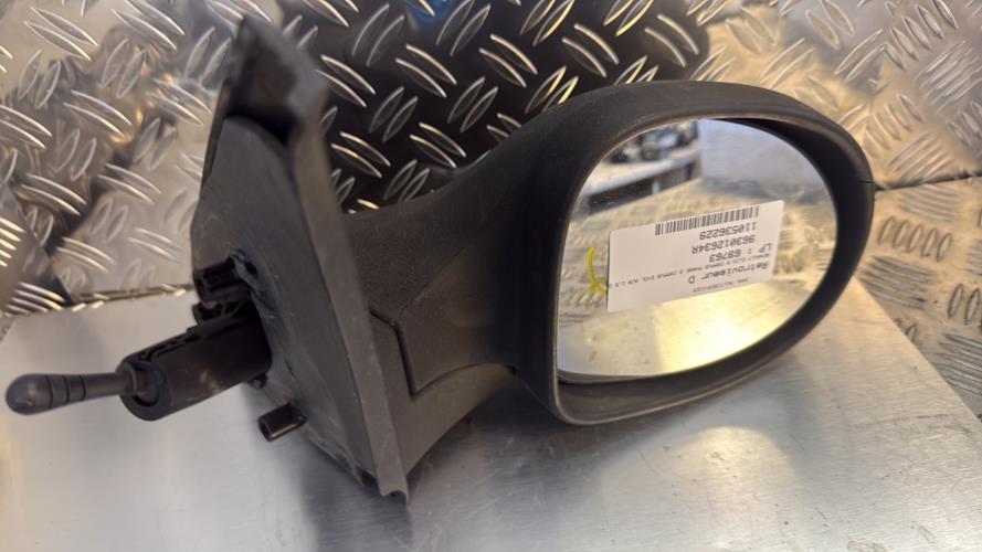 Retroviseur droit RENAULT CLIO 2 CAMPUS PHASE 2 Diesel - Image 2