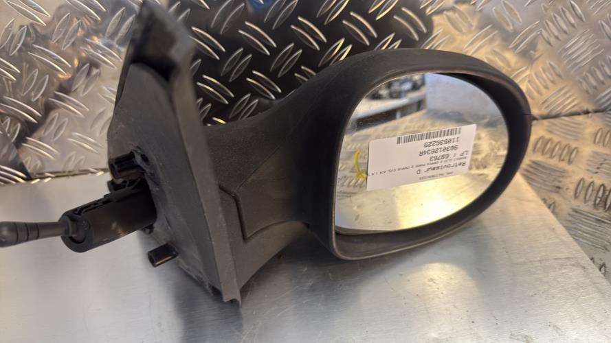 Retroviseur droit RENAULT CLIO 2 CAMPUS PHASE 2 Diesel - Image 3