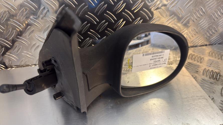 Retroviseur droit RENAULT CLIO 2 CAMPUS PHASE 2 Diesel - Image 4