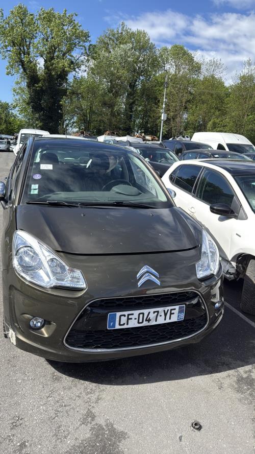 Afficheur CITROEN C3 2 PHASE 1 Essence - Image 6