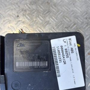 Bloc ABS (freins anti-blocage) CITROEN C3 PICASSO PHASE 1 Diesel - Image 1