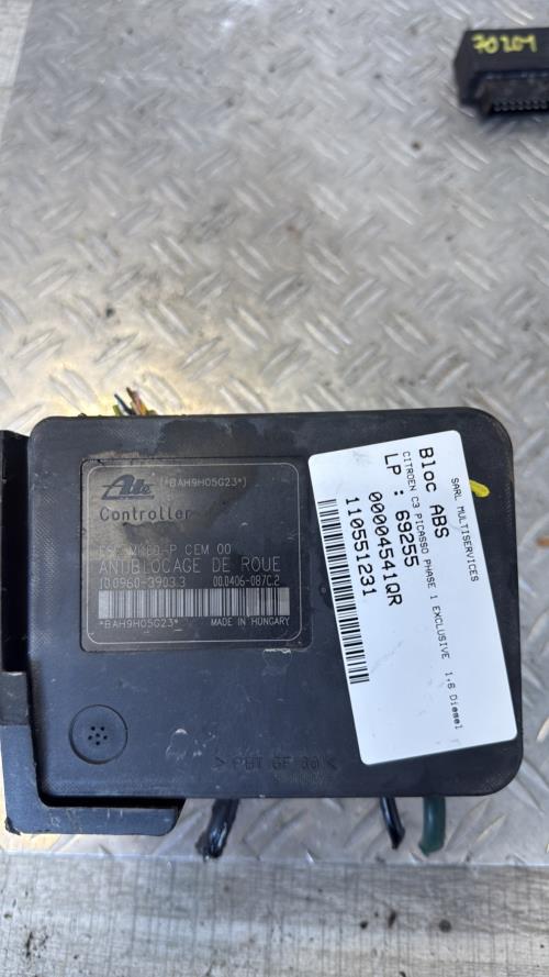 Bloc ABS (freins anti-blocage) CITROEN C3 PICASSO PHASE 1 Diesel - Image 1
