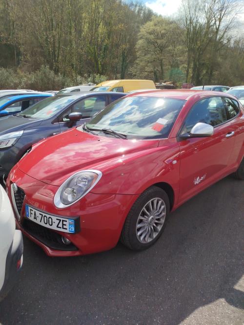 Prise port USB ALFA ROMEO MITO PHASE 1 Essence - Image 4