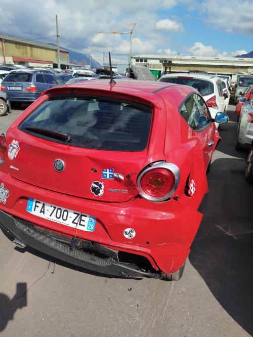Prise port USB ALFA ROMEO MITO PHASE 1 Essence - Image 7