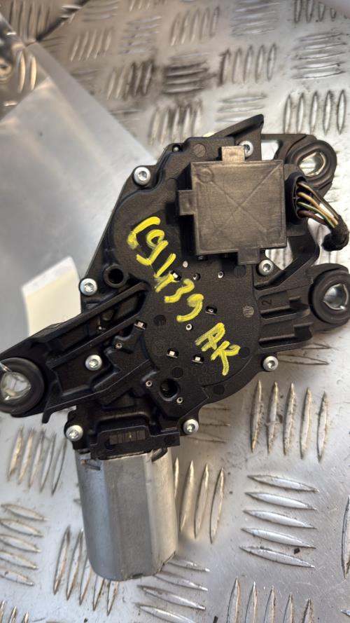 Moteur essuie glace arriere VOLKSWAGEN POLO 5 PHASE 1 Diesel - Image 3