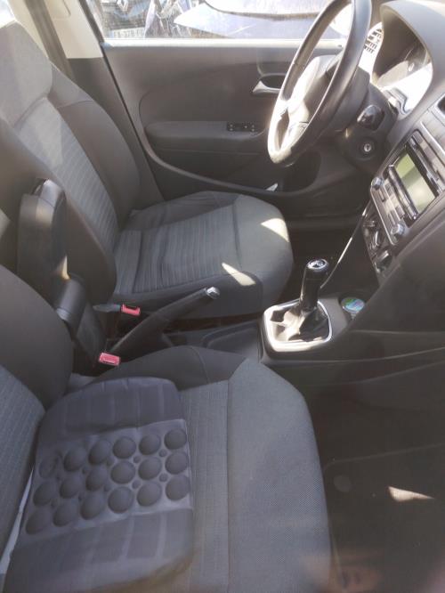 Moteur essuie glace arriere VOLKSWAGEN POLO 5 PHASE 1 Diesel - Image 6