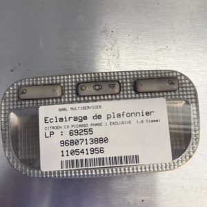 Eclairage de plafonnier CITROEN C3 PICASSO PHASE 1 Diesel - Image 1
