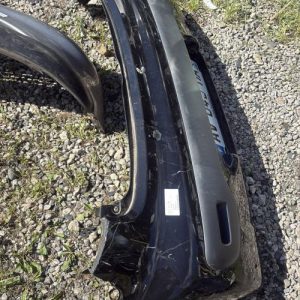 Pare choc arriere PEUGEOT 107 PHASE 2 Essence - Image 1