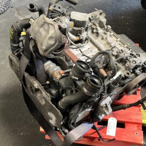 Moteur CITROEN BERLINGO 2 PHASE 2 Diesel - Image 2