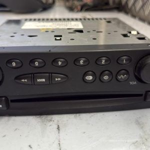 Autoradio d'origine CITROEN XSARA PICASSO PHASE 2 Diesel - Image 1