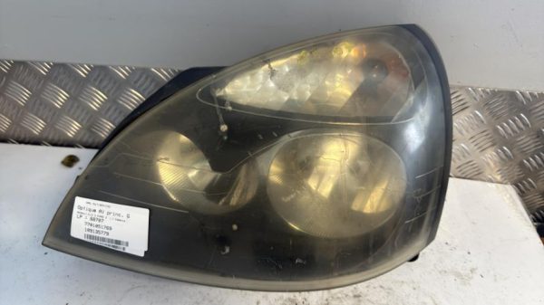 Optique avant principal gauche (feux)(phare) RENAULT CLIO 2 PHASE 2 Essence - Image 1