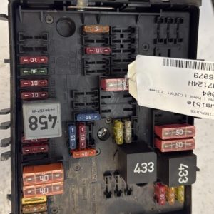 Porte fusible VOLKSWAGEN TOURAN 1 PHASE 1 Diesel - Image 1