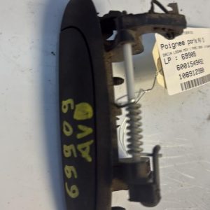 Poignee porte avant droit DACIA LOGAN MCV 1 PHASE 1 BREAK Essence - Image 1