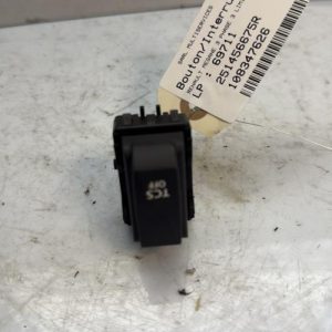 Bouton/Interrupteur RENAULT MEGANE 3 PHASE 3 Diesel - Image 1