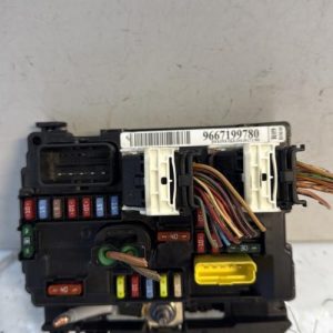 Boitier servitude moteur (BSM) PEUGEOT 207 PHASE 2 Diesel - Image 1