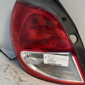 Feu arriere principal droit (feux) RENAULT CLIO 3 PHASE 2 Essence - Image 1