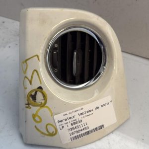 Aerateur tableau de bord avant gauche FIAT 500 2 PHASE 1 Essence - Image 1