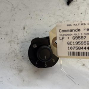 Commande retroviseurs VOLKSWAGEN POLO 5 PHASE 2 Diesel - Image 1