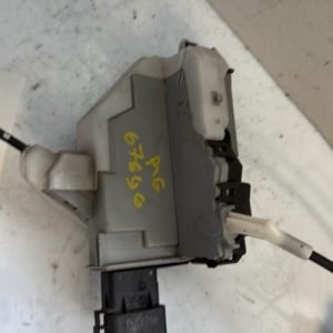 Serrure arriere gauche PEUGEOT 3008 1 PHASE 1 Diesel - Image 1