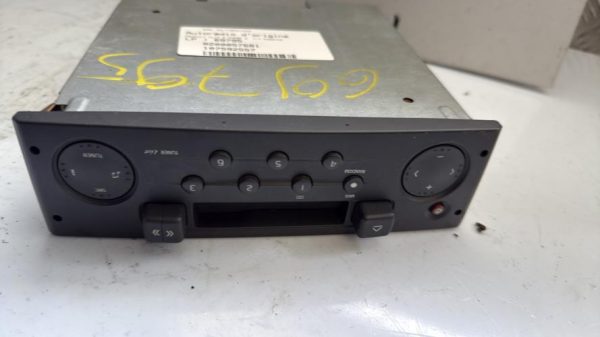 Autoradio d'origine RENAULT CLIO 2 PHASE 2 Essence - Image 3