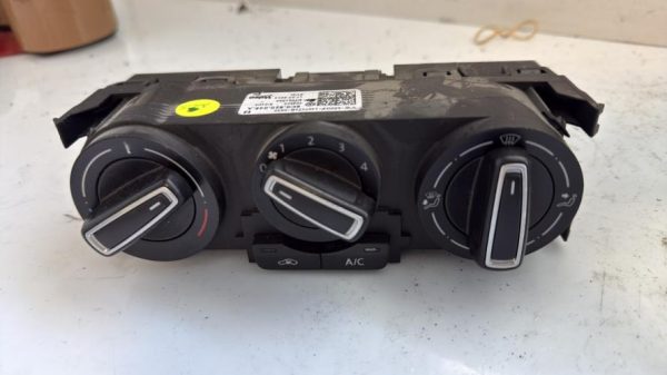 Commande chauffage VOLKSWAGEN POLO 5 PHASE 2 Diesel - Image 2