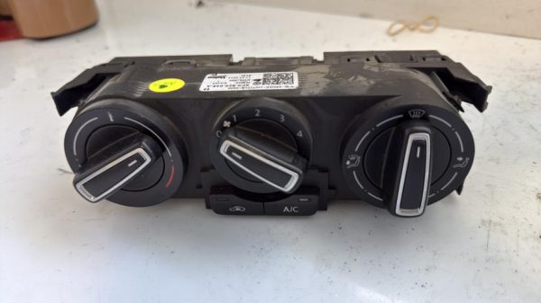 Commande chauffage VOLKSWAGEN POLO 5 PHASE 2 Diesel - Image 3