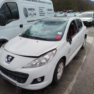 Renfort pare choc arriere (traverse) PEUGEOT 207 PHASE 2 Essence - Image 1
