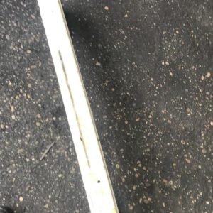 Renfort pare choc arriere (traverse) FIAT 500 2 PHASE 1 Essence - Image 1