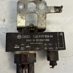 Relais de prechauffage VOLKSWAGEN POLO 4 PHASE 2 Diesel - Image 1
