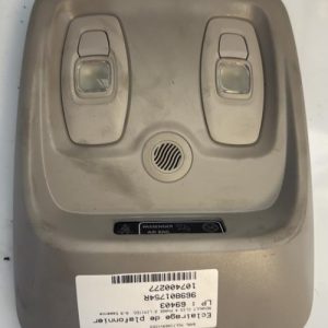 Eclairage de plafonnier RENAULT CLIO 4 PHASE 2 Essence - Image 1