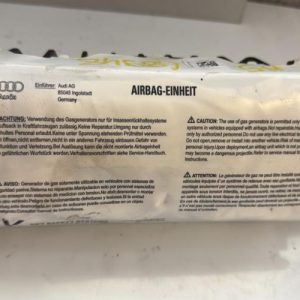 Air bag passager AUDI A5 1 COUPE PHASE 1 Diesel - Image 1