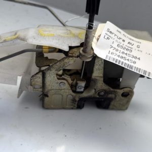 Serrure avant gauche RENAULT CLIO 2 PHASE 1 Essence - Image 1