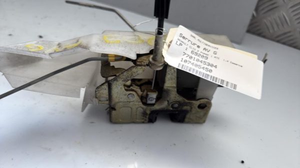 Serrure avant gauche RENAULT CLIO 2 PHASE 1 Essence - Image 2