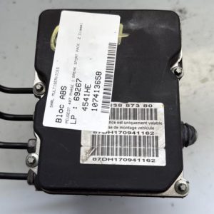 Bloc ABS (freins anti-blocage) PEUGEOT 407 PHASE 1 BREAK Diesel - Image 1