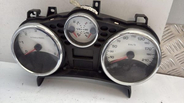 Compteur PEUGEOT 207 PHASE 1 Diesel - Image 1